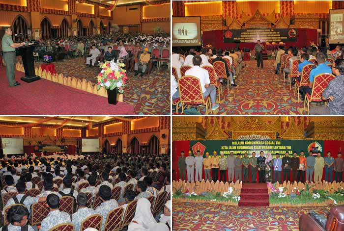 Aster Panglima TNI: Indonesia Harus Waspadai `Proxy War`